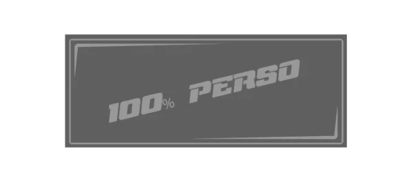 Tapis de sol pilote - 100% perso