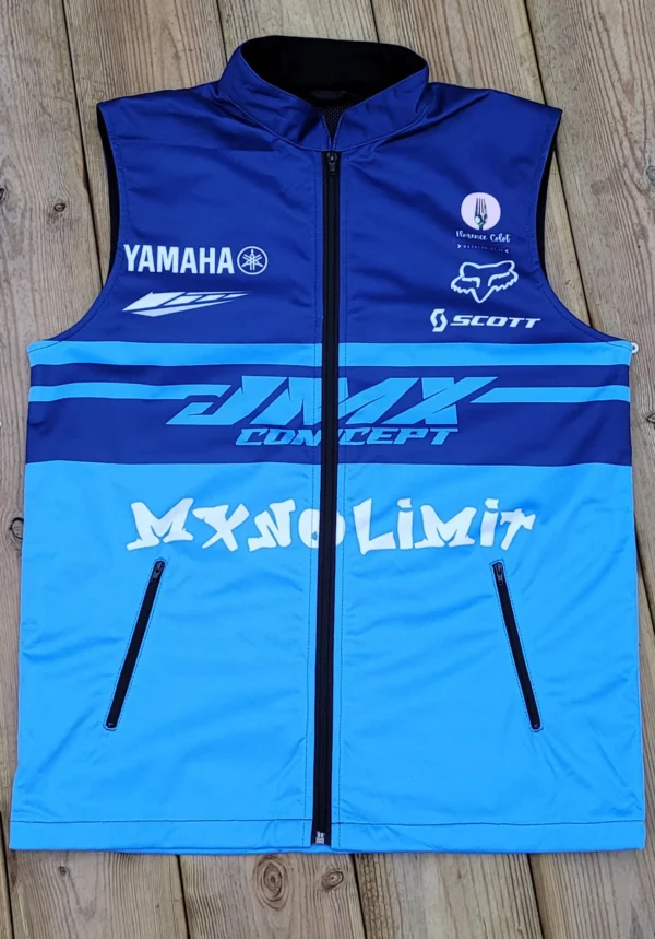 Veste sans manches - 100% perso – Image 3
