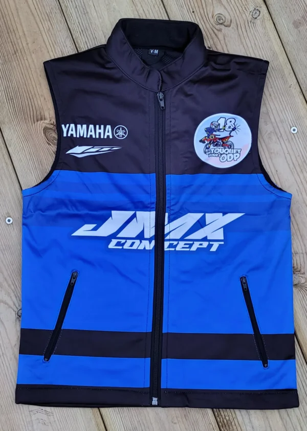 Veste sans manches - 100% perso – Image 5